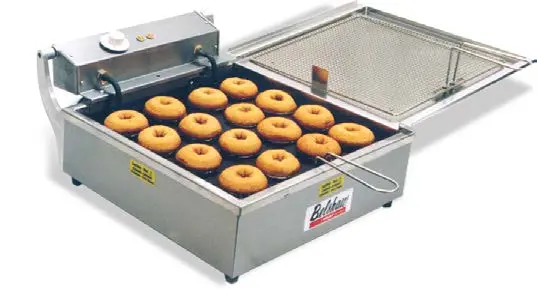 Belshaw 616B Doughnut Fryer – Pre-Owned Commercial Equipment 1