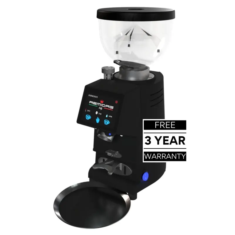 Biepi Remidag Rd58 Pro On-Demand Grinder | Mid-Volume Precision Espresso Grinding 1