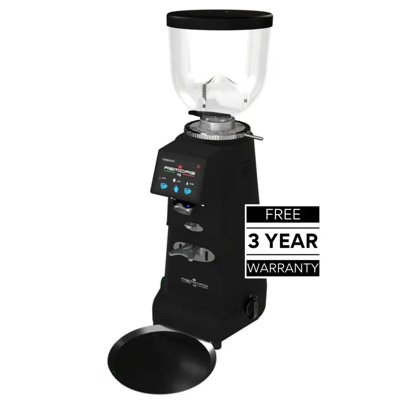 Biepi Remidag Rd83 Pro On-Demand Grinder | Heavy-Duty Commercial Espresso Grinding 2