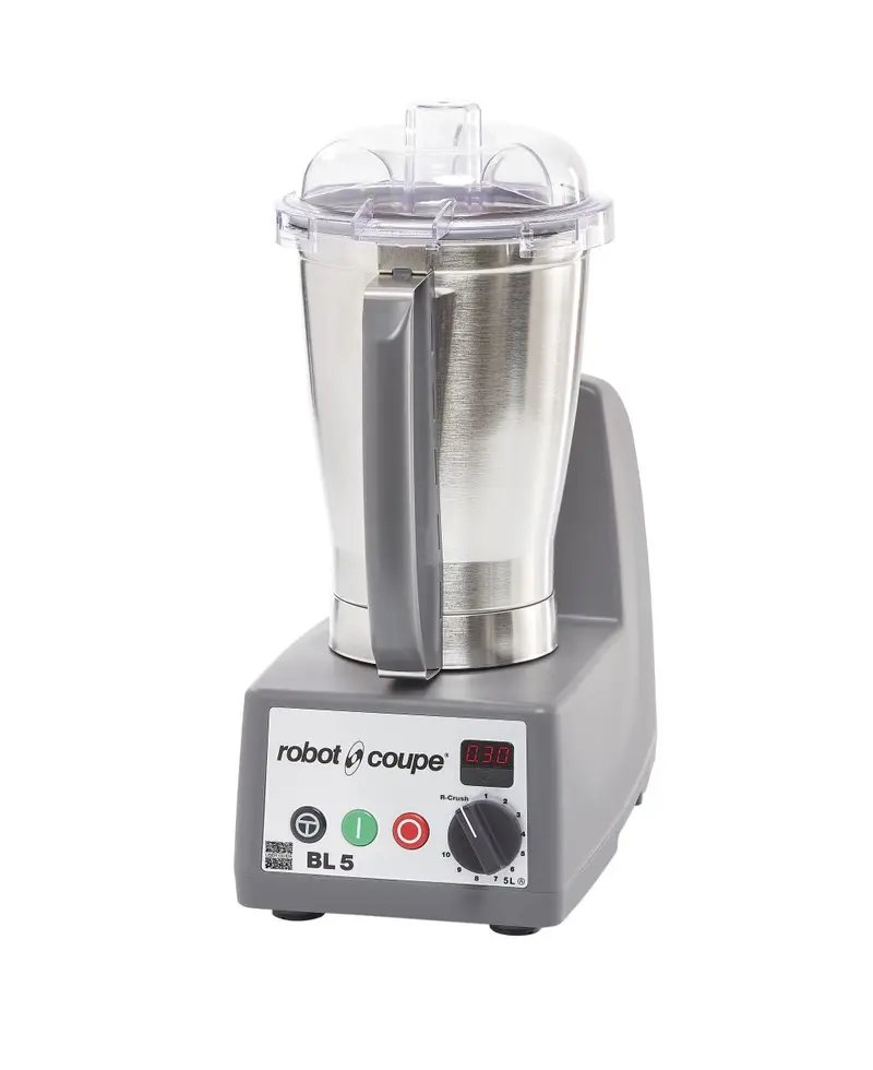Bl3 & Bl5 Precision Blending Systems For Commercial Kitchens 1