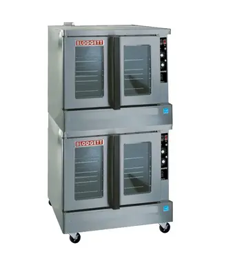 Blodgett Zephaire-200-E Electric Convection Oven 1