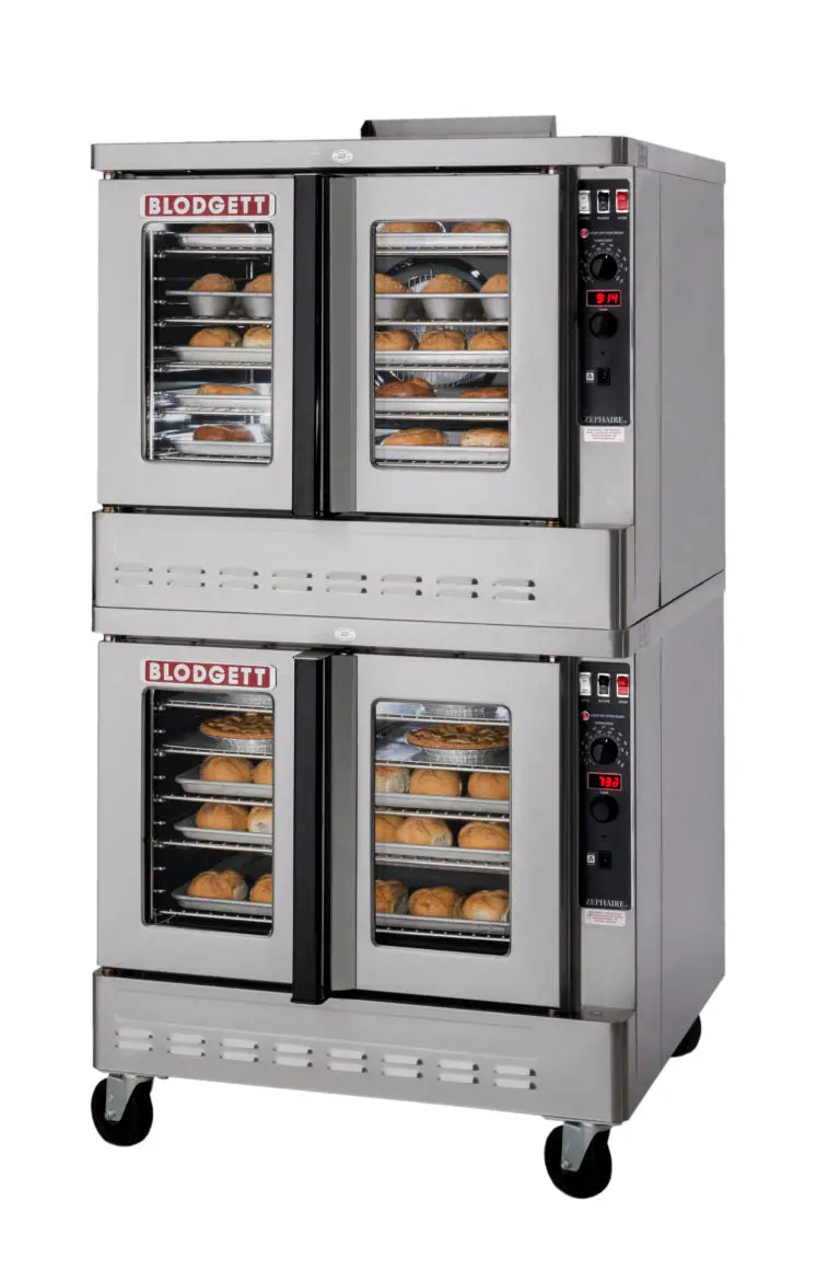 Blodgett Zephaire-200-G-Es Energy-Saving Gas Oven 1