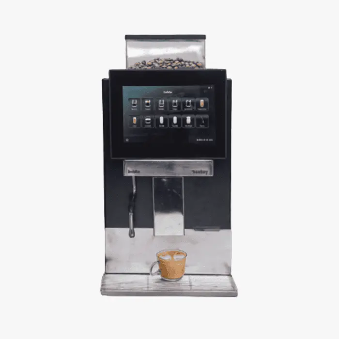 Bohne Bombay Fully Automatic Espresso Machine 1