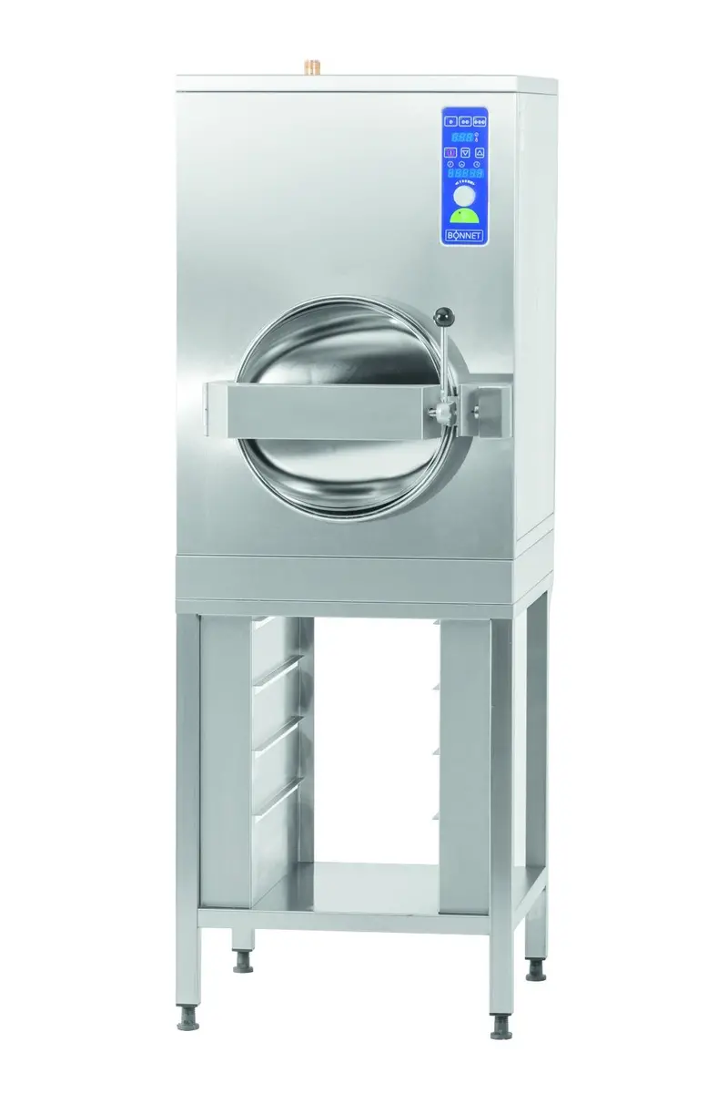 Bonnet 305Gb-10 High-Capacity Steam Processor 1