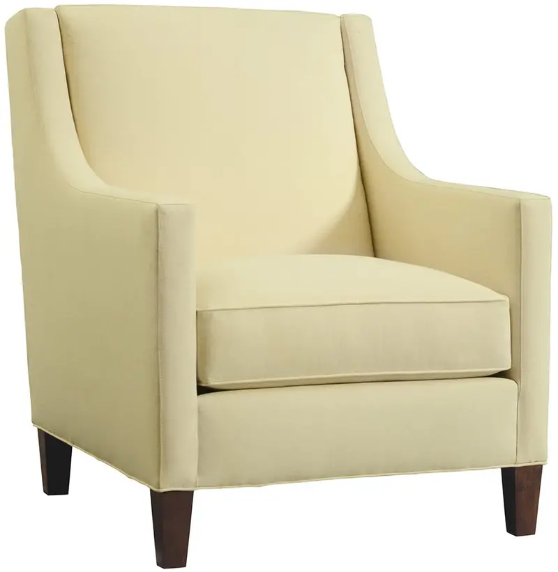 Brentwood Accent Chair – Mid-Century Inspired Upholstery 1