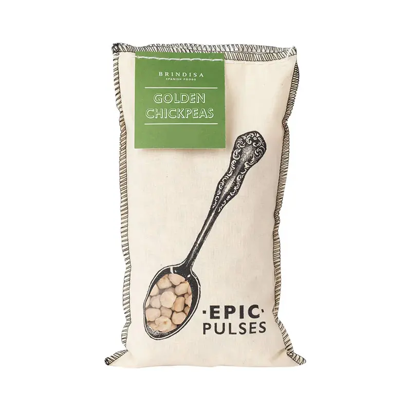Brindisa Epic Golden Chickpeas – Spanish-Sourced Legumes 1