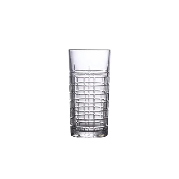 Brit Hiball Glass – 356Ml (12.5Oz), Bulk Pack Of 6 1