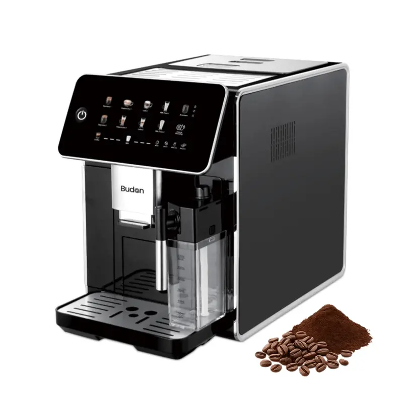 Budan Brew 500 Fully Automatic Espresso Machine 1
