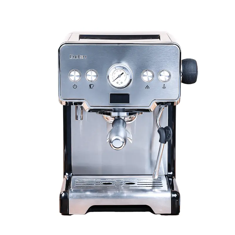 Budan Entry-Level Espresso Machine For Home Use 1