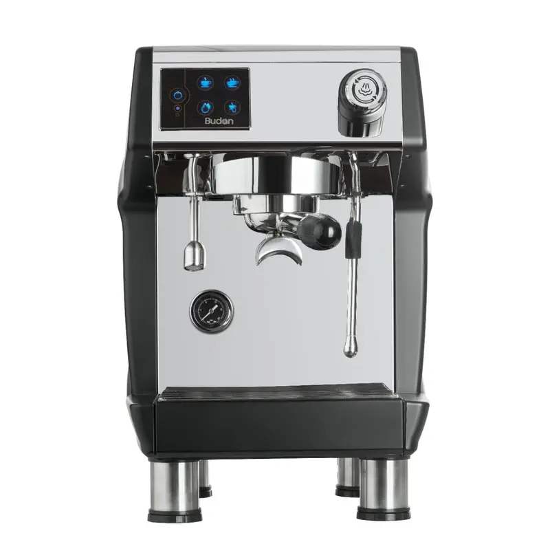 Budan Pro-Series Commercial-Grade Espresso Machine 1