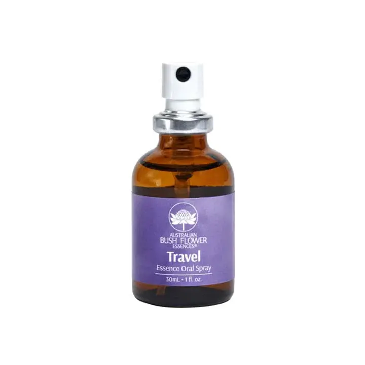 Bush Travel Oral Spray – Australian Herbal Support For On-The-Go Wellness, 30Ml 1