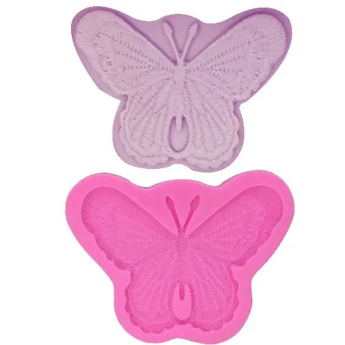 Butterfly Silicone Mold For Whimsical Baking And Crafting 1