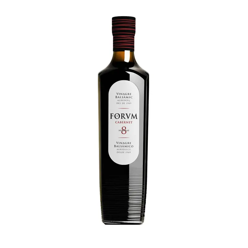 Cabernet Sauvignon Balsamic Vinegar By Forvm – 500Ml 1