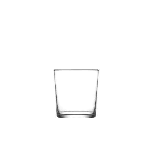 Cadiz Tempered Short Rocks Glass – 340Ml (12Oz) 1