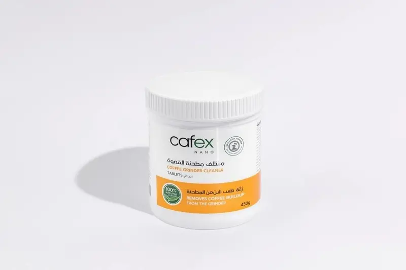 Cafex Nano Coffee Grinder Cleaner – 450G Food-Safe Formula 1