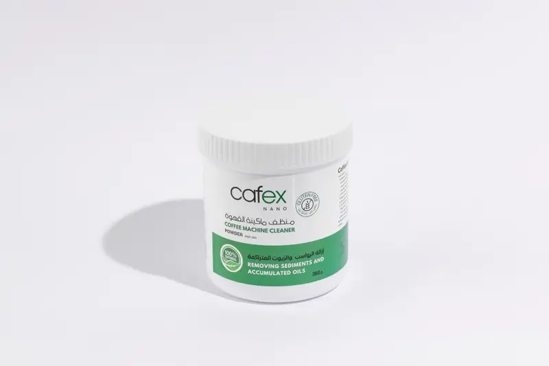 Cafex Nano Espresso Machine Descaler & Cleaner – 570G 1