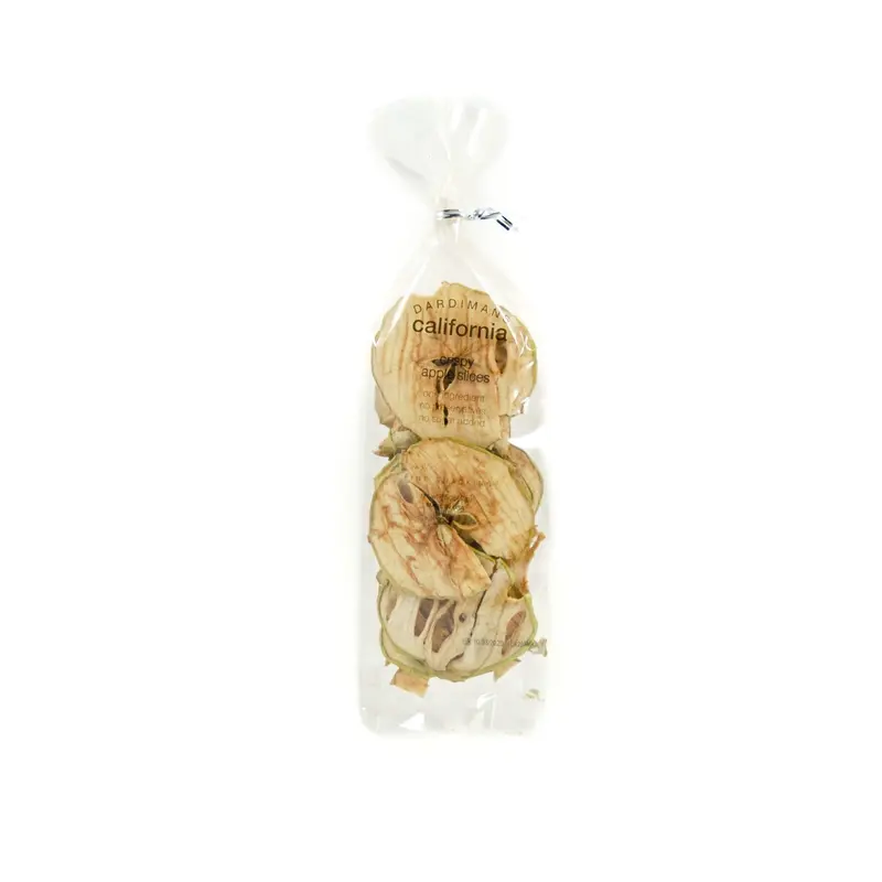 California Crisps Dehydrated Apple Slices – 43G Snack Pack 1