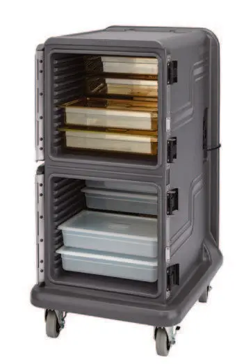 Cambro Pcu1600 Heavy-Duty Pan Transport Cart 1