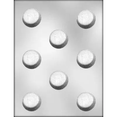 Candy Cup Chocolate Mold For Individual Treats And Gifts 1