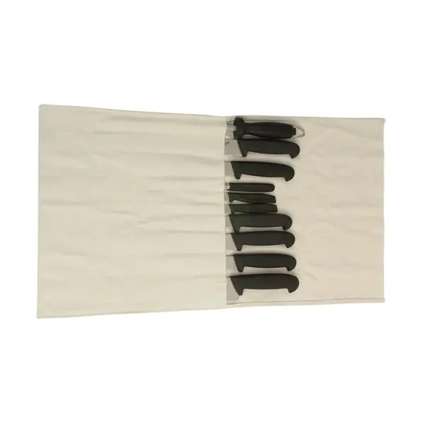 Canvas Knife Wallet With 14 Compartments – Single Unit 1