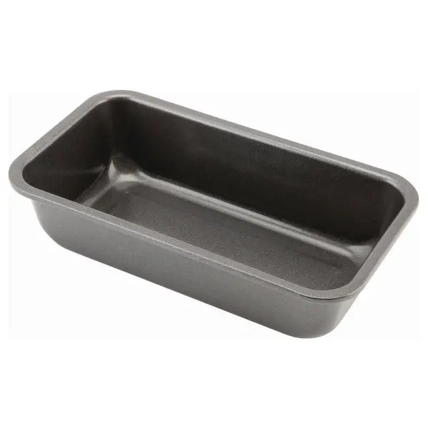 Carbon Steel Non-Stick 2-Pound Loaf Tin – Single Unit 1