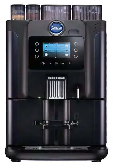 Carimali Blue Dot Espresso Machine – Model Ms206-E1M00177 1