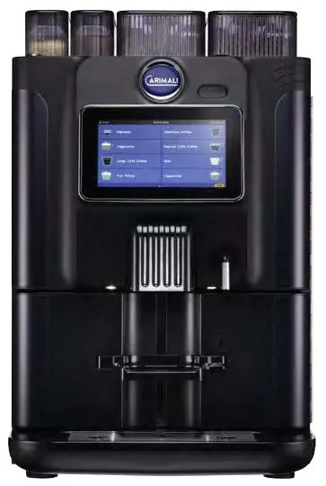 Carimali Blue Dot Plus Espresso Machine – Model Ms207-E1M00085 1