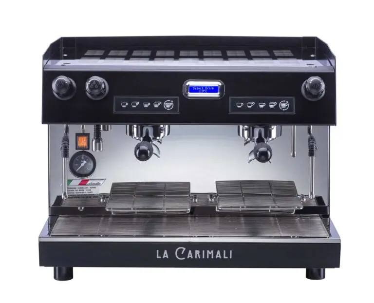 Carimali Nimble 2-Group Semi-Automatic Espresso System 1