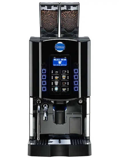 Carimali Optima Ultra Soft Bean-To-Cup Espresso Machine 1