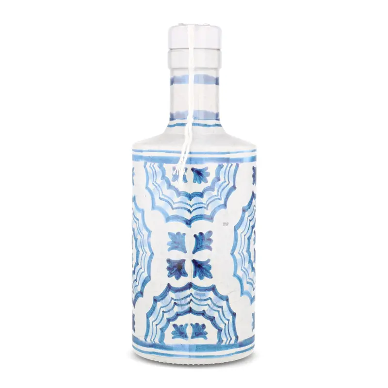 Centonze Blue Ice Pgi Sicilian Extra Virgin Olive Oil – 500Ml Glass Bottle 1