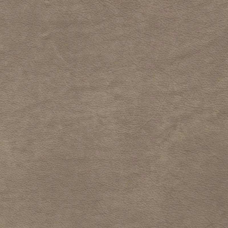 Chaps Cloudy Day Leather – Muted Gray-Toned Premium Hide 1
