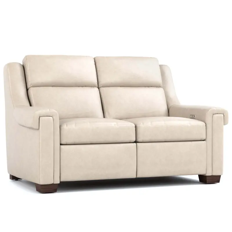 Chester Power-Adjustable Loveseat With Usb Ports 1