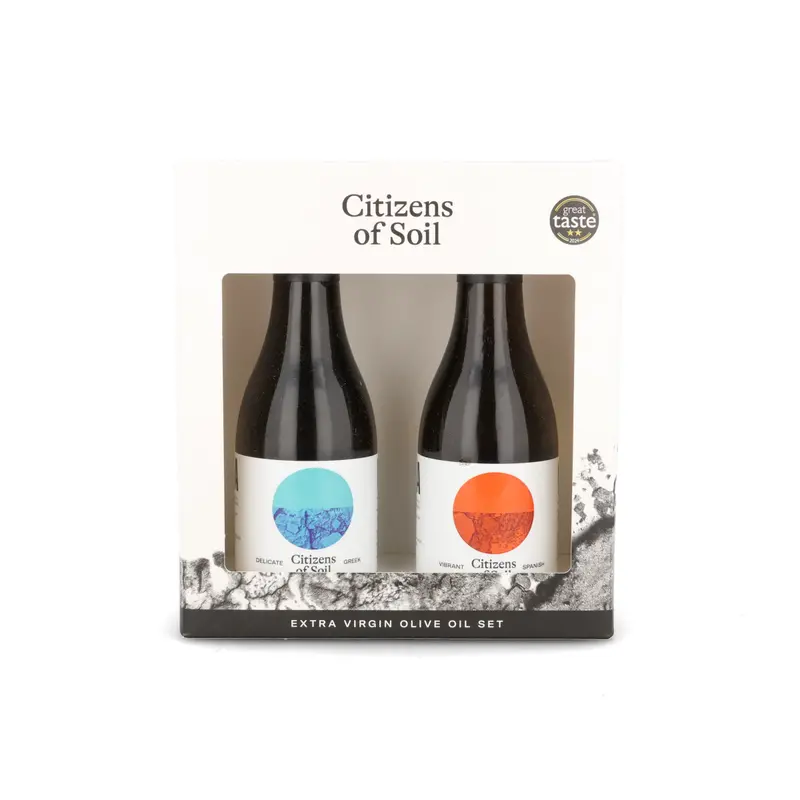 Citizens Of Soil Mini Craft Beverage Sampler – 6 × 187Ml Artisan Bottles 1