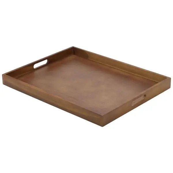 Classic Butlers Serving Tray – 53.5 X 42.5 X 4.5Cm, Single Unit 1