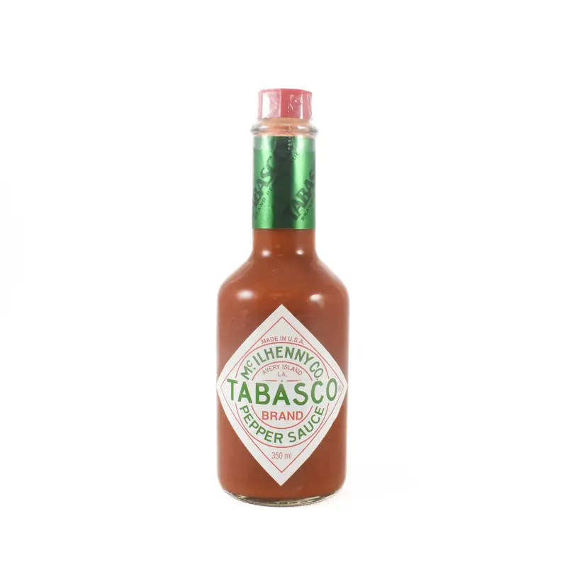 Classic Tabasco Original Red Pepper Sauce – 350Ml Bottle 1