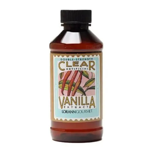 Clear Vanilla Extract For Light-Colored Baked Goods 1
