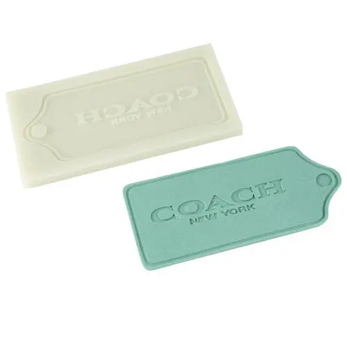 Coach Logo Silicone Candy Mold 1