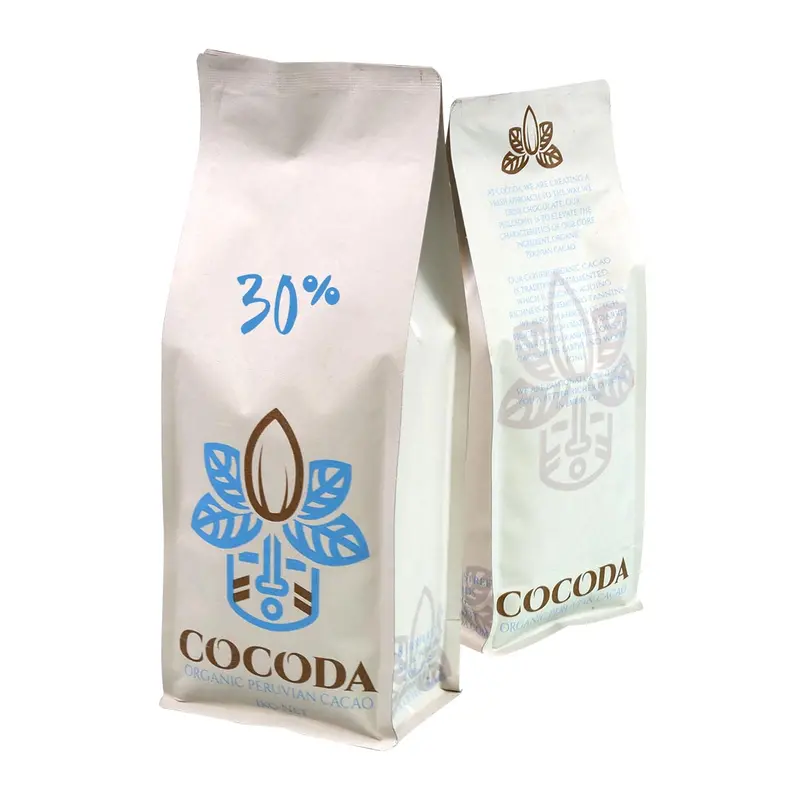 Cocoda Signature Chocolate Powder – 30% Organic Cacao, 1 Kg 1
