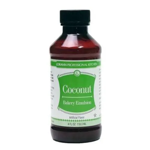 Coconut Bakery Emulsion – Tropical Flavor Enhancer For Baked Goods 1