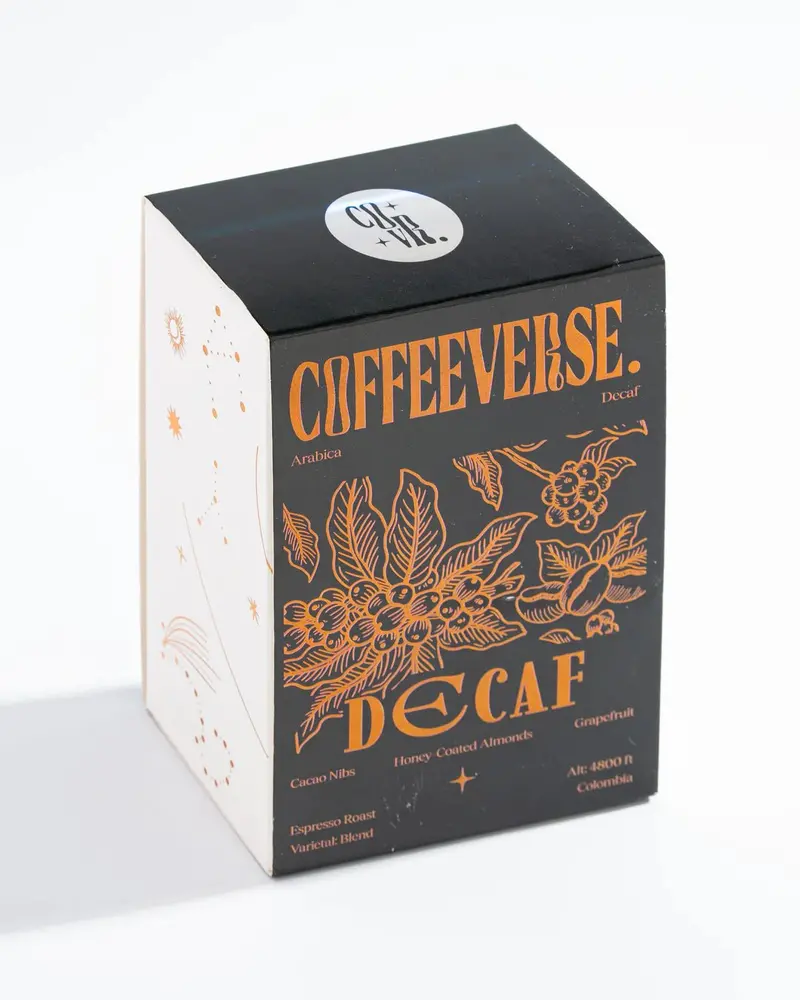 Colombian Decaf – Swiss Water Processed | Coffeeverse 1