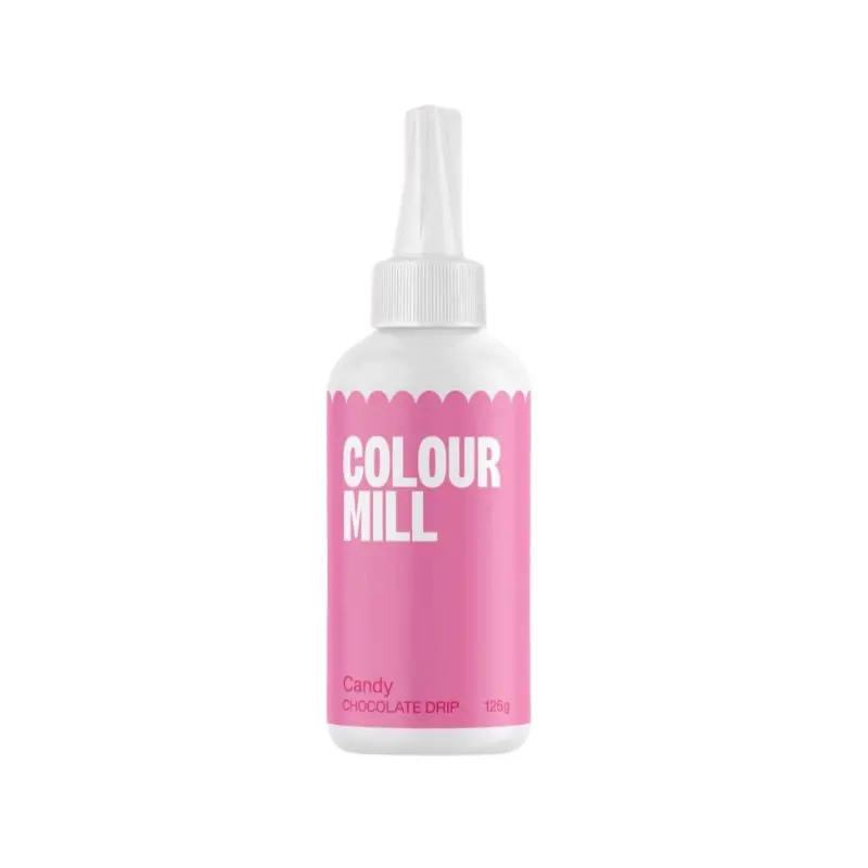 Colour Mill Chocolate Drip – Premium Food Coloring (On Sale) 1