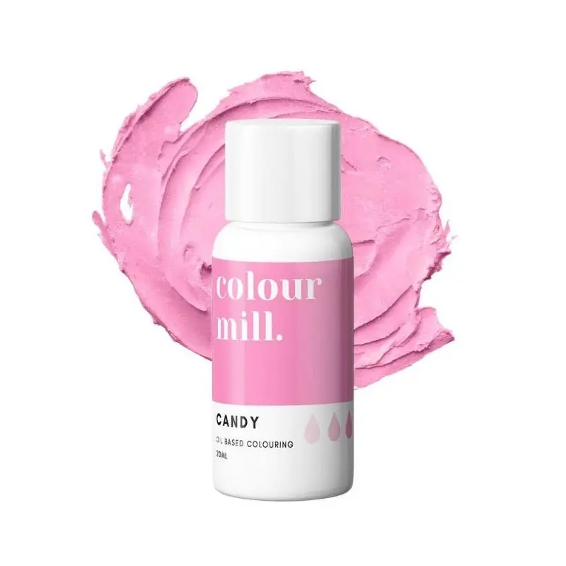 Colour Mill Concentrated Oil-Based Food Dye – 20Ml 3