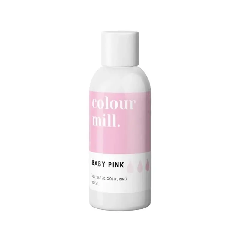 Colour Mill Oil-Based Food Color – 100Ml Bottles (Wholesale) 5