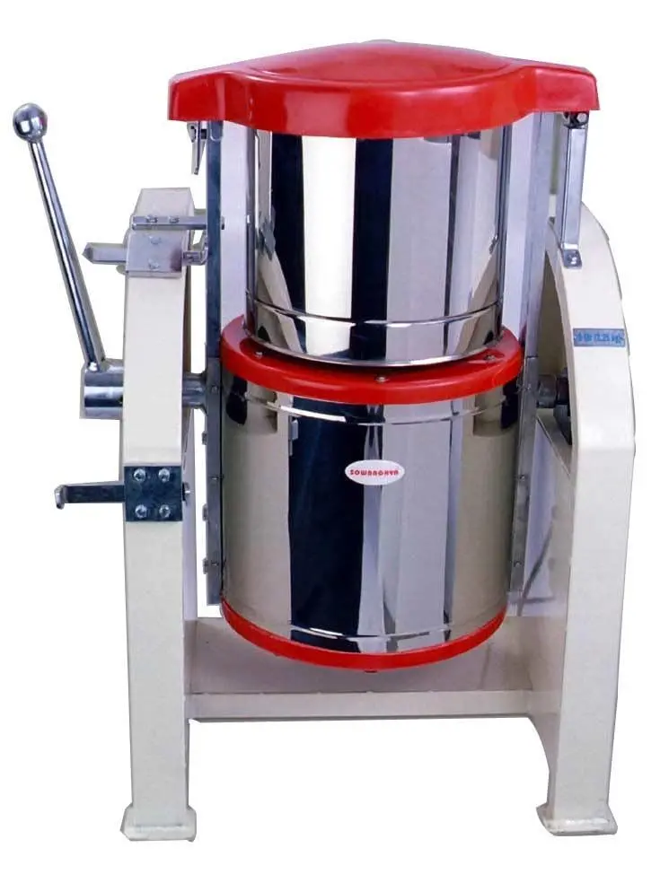 Commercial-Grade Tilting Wet Grinder For Hotels And Restaurants 1