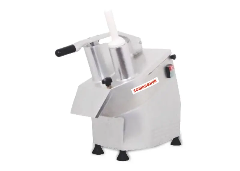 Commercial Vegetable Slicer – Hlc300 Model With Precision Blade System 1