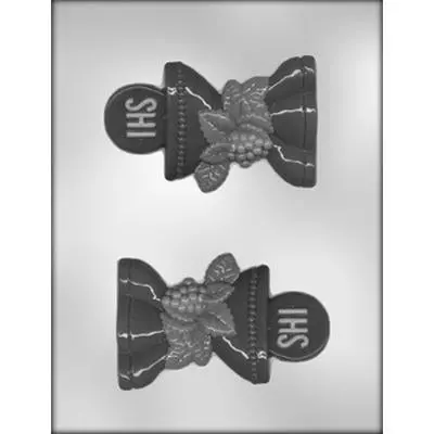 Communion-Themed Chocolate Mold For Religious Celebrations 1