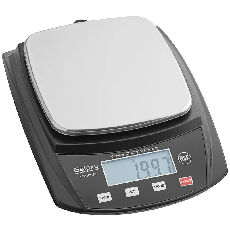 Compact Digital Scale For Precise Portion Weighing 1