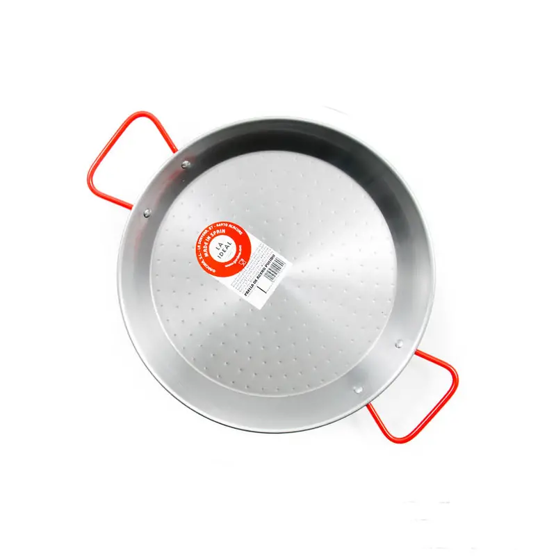 Compact Paella Pan – 26Cm Diameter (4-Portion) 1