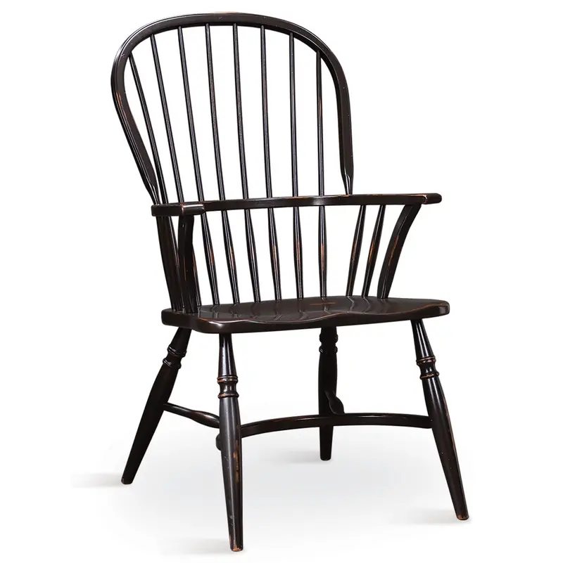 Concord Arm Chair With Thoughtful Ergonomic Contouring 1