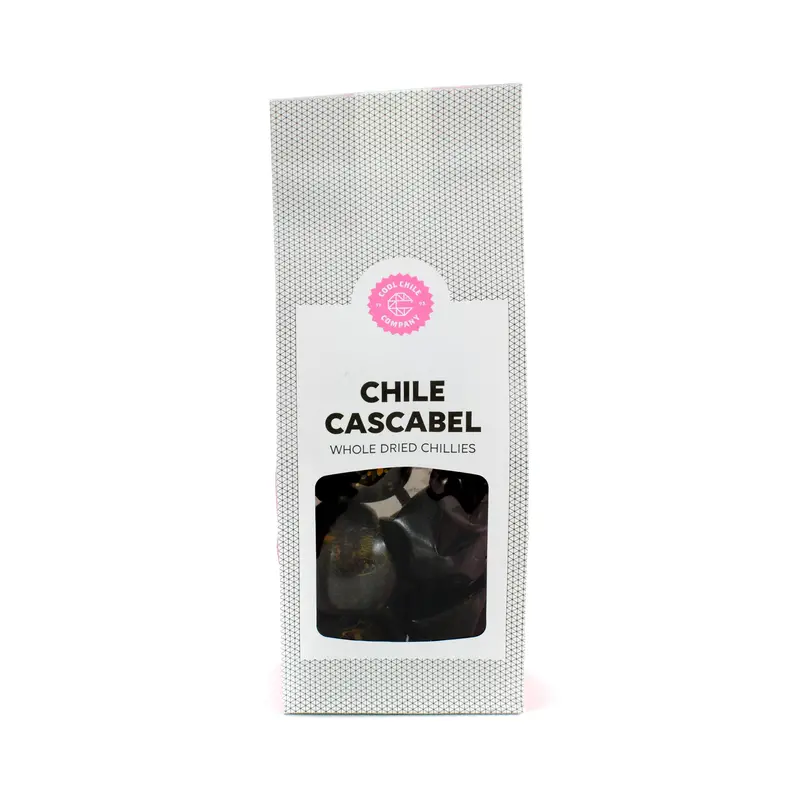 Cool Chile Co Cascabel Chiles, 45G Whole Dried 1